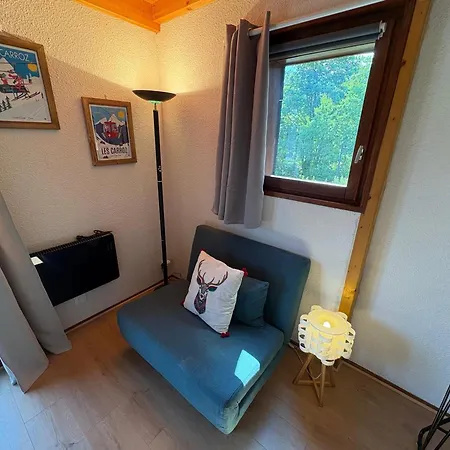 Διαμέρισμα Avec Mezzanine, Balcon Et Parking Prive - Animaux Acceptes - Fr-1-836-9 Arâches