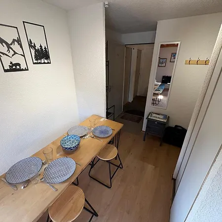 Avec Mezzanine, Balcon Et Parking Prive - Animaux Acceptes - Fr-1-836-9 * Arâches
