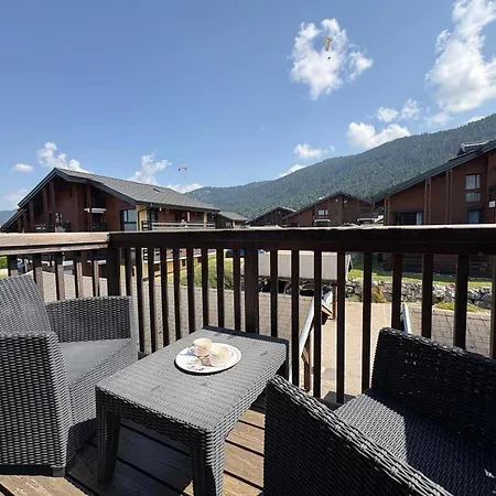 Avec Mezzanine, Balcon Et Parking Prive - Animaux Acceptes - Fr-1-836-9 *