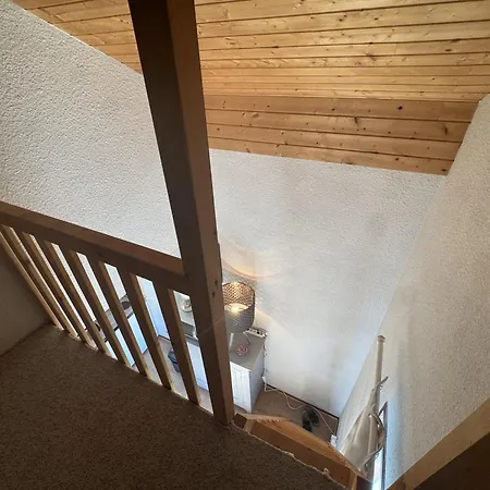 Avec Mezzanine, Balcon Et Parking Prive - Animaux Acceptes - Fr-1-836-9 Διαμέρισμα Arâches